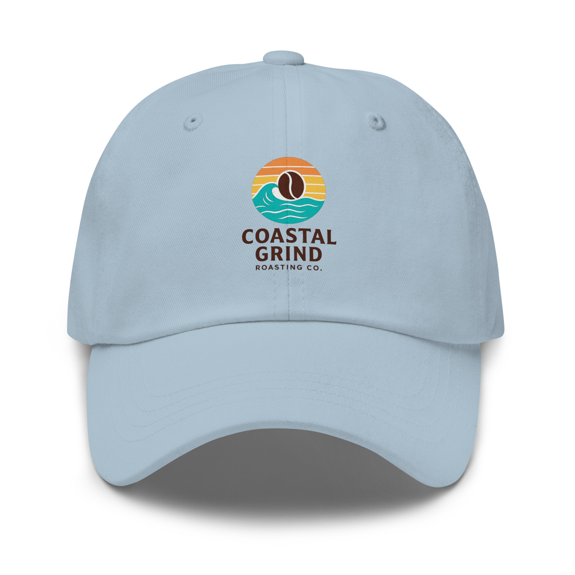 Coastal Grind Dad hat - Image 2