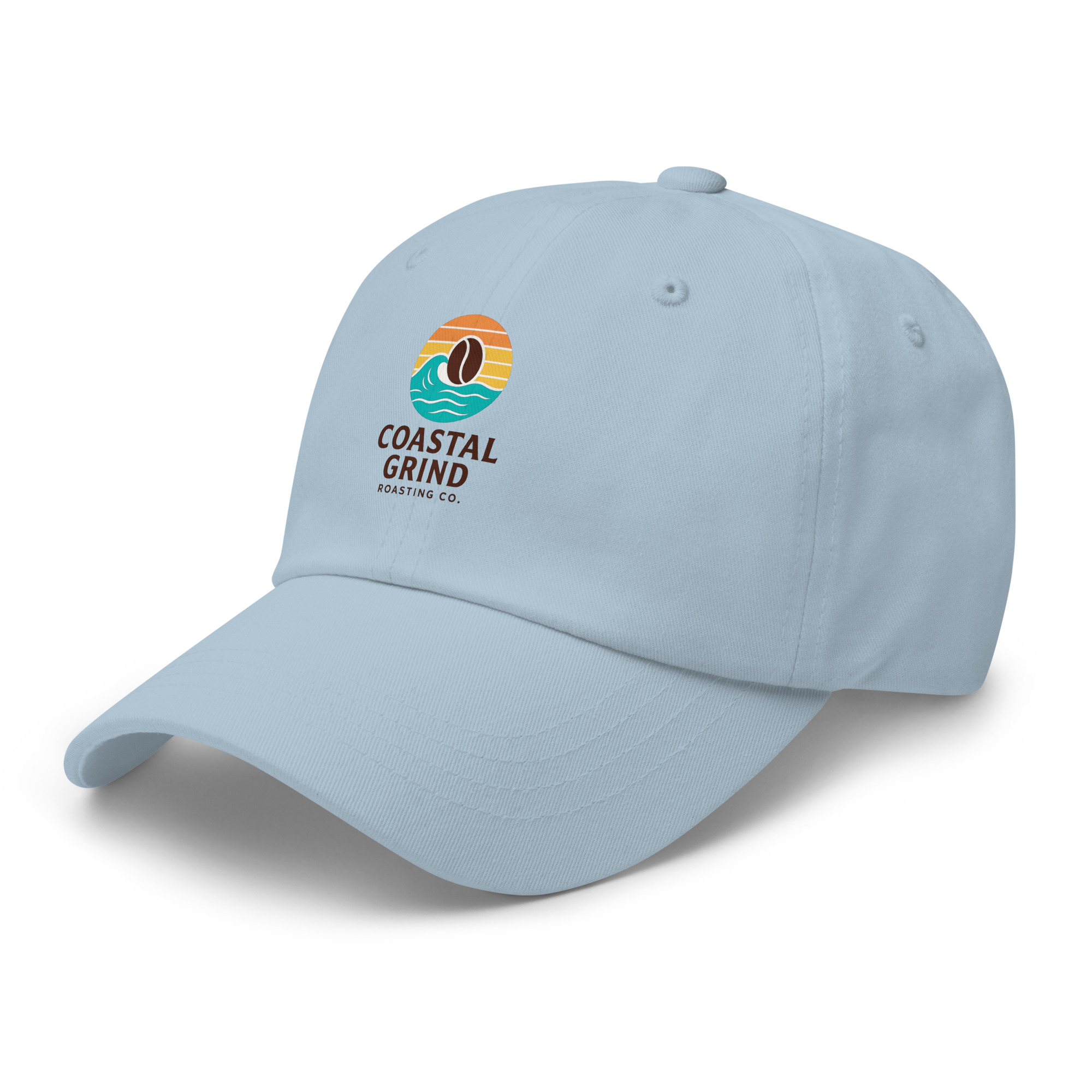 Coastal Grind Dad hat - Image 17