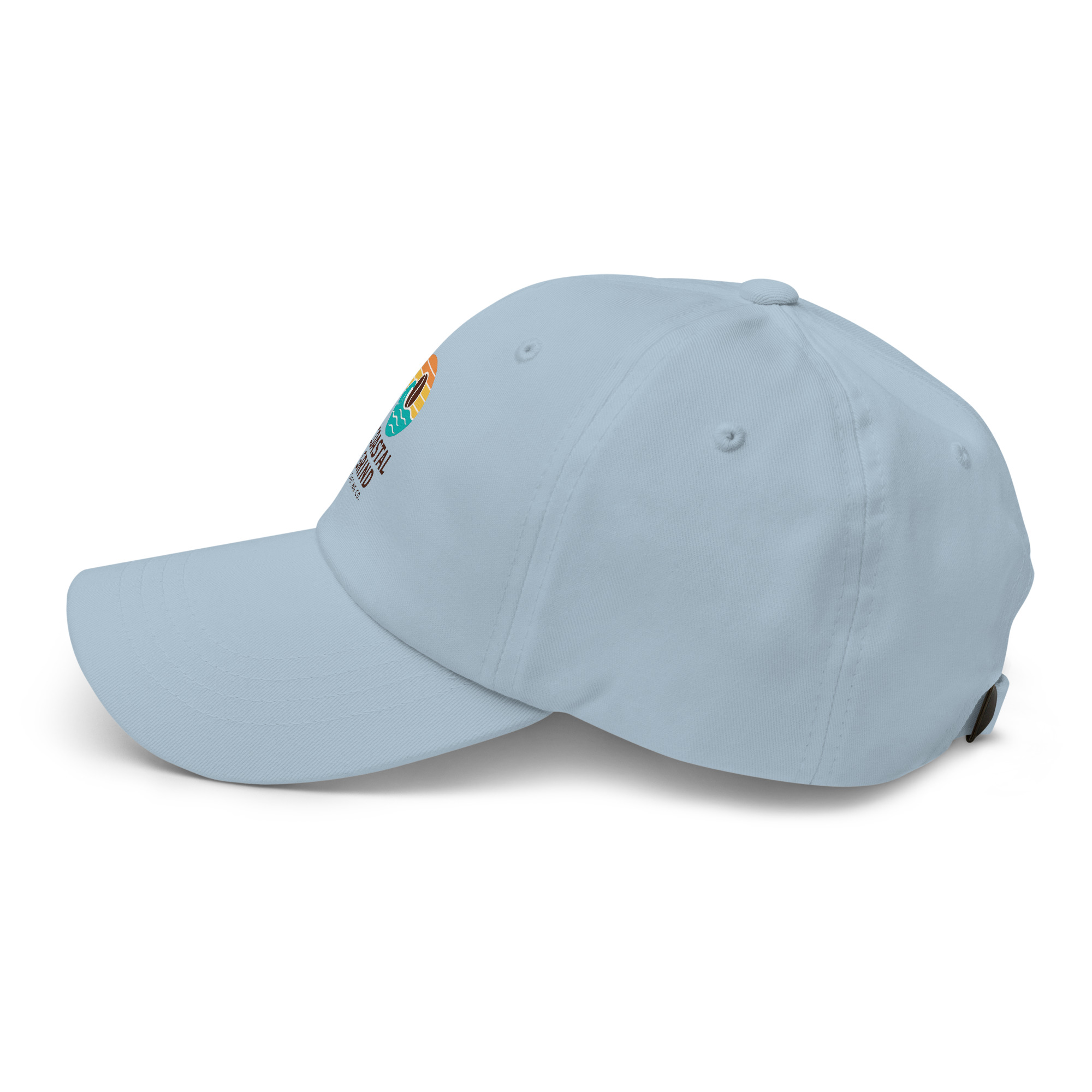 Coastal Grind Dad hat - Image 11
