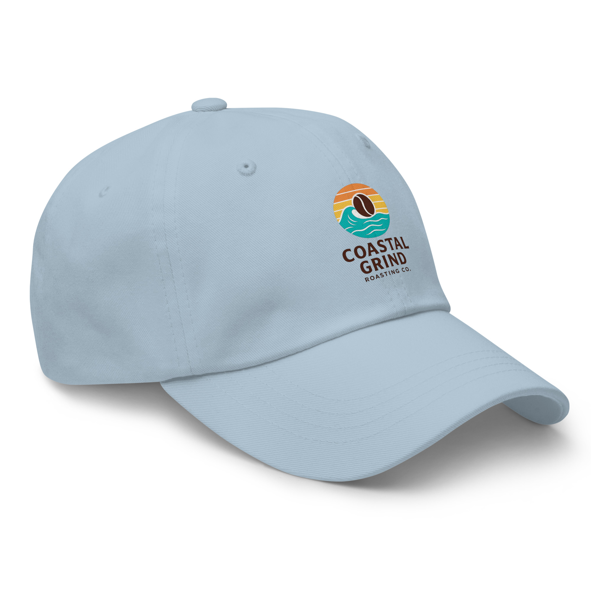 Coastal Grind Dad hat - Image 14