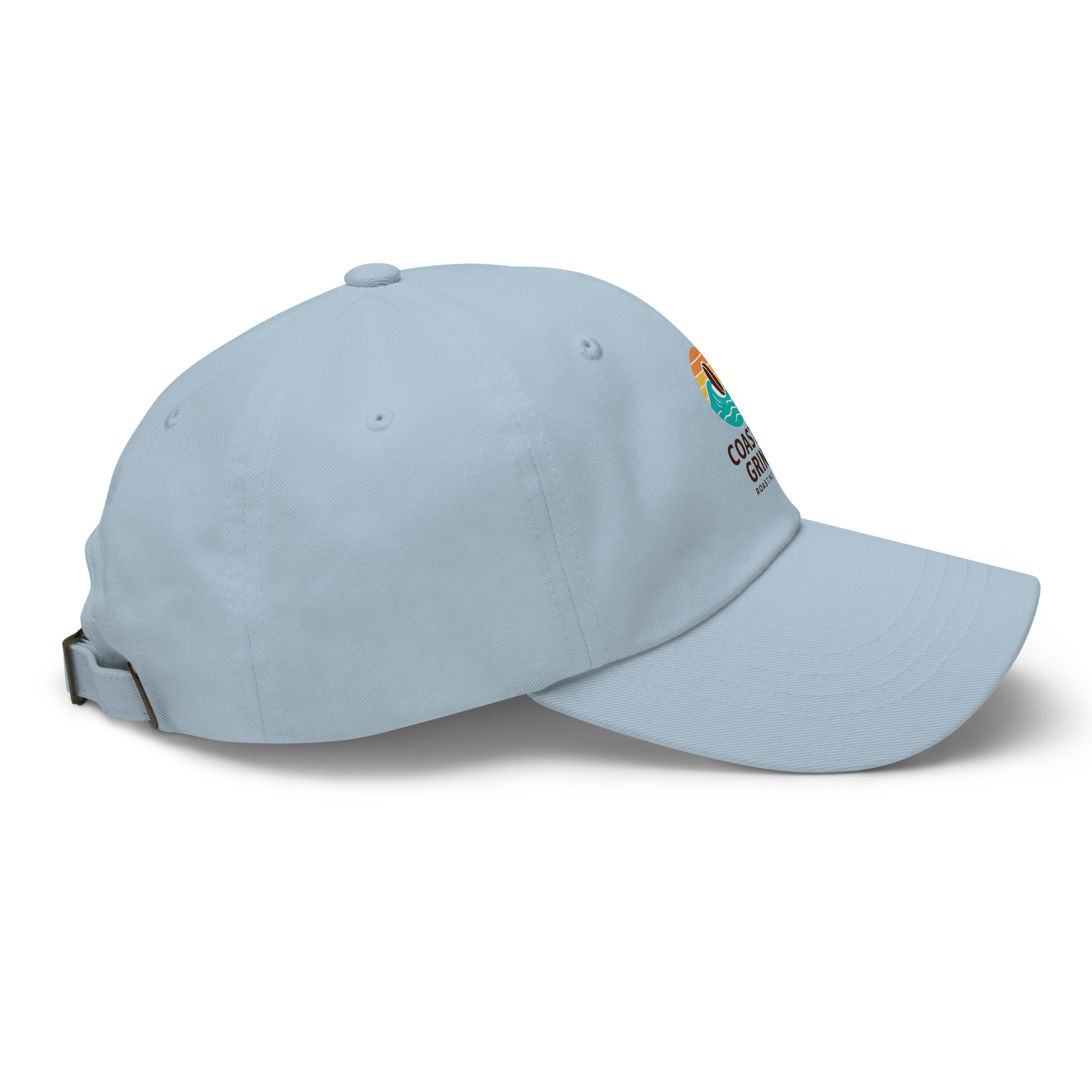 Coastal Grind Dad hat - Image 8