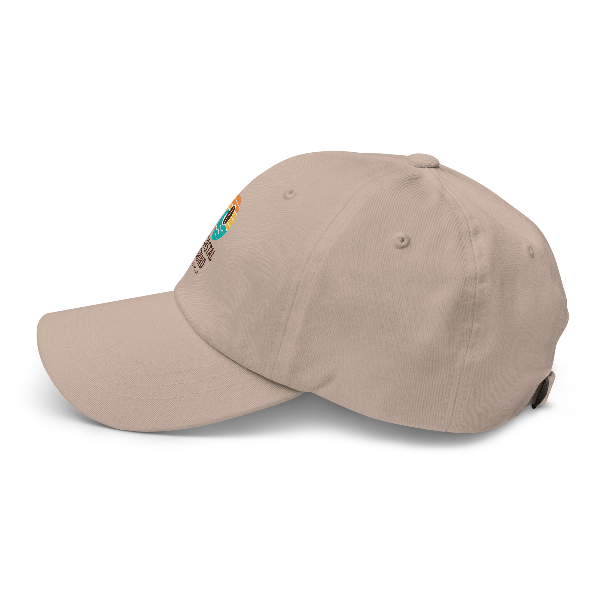 Coastal Grind Dad hat - Image 10