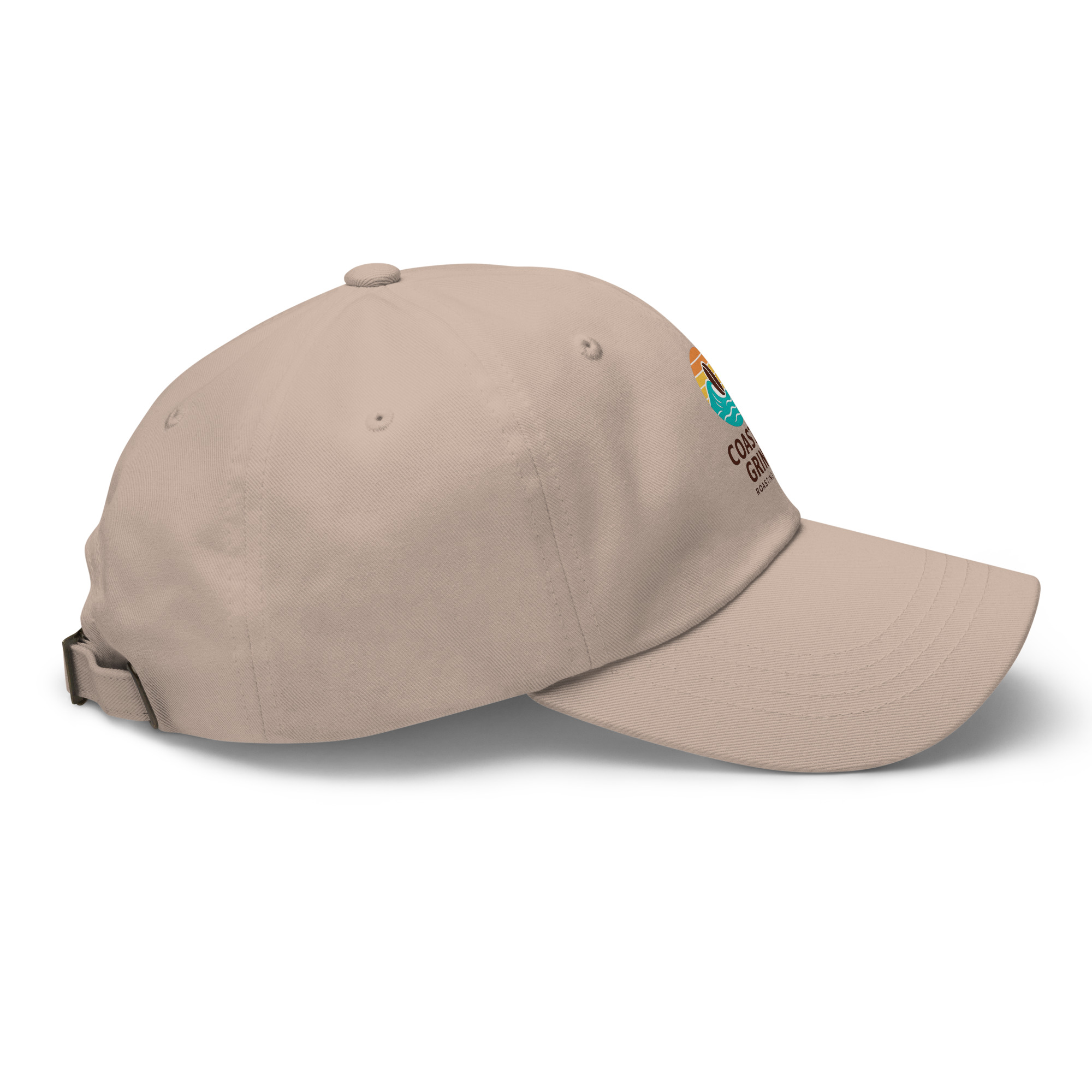 Coastal Grind Dad hat - Image 7