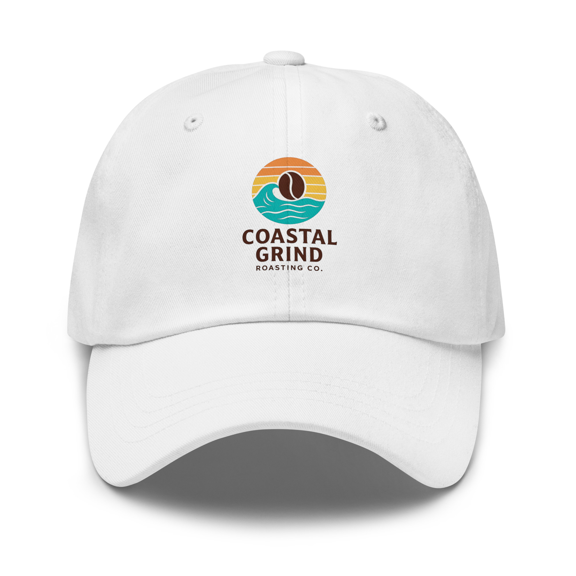 Coastal Grind Dad hat - Image 3