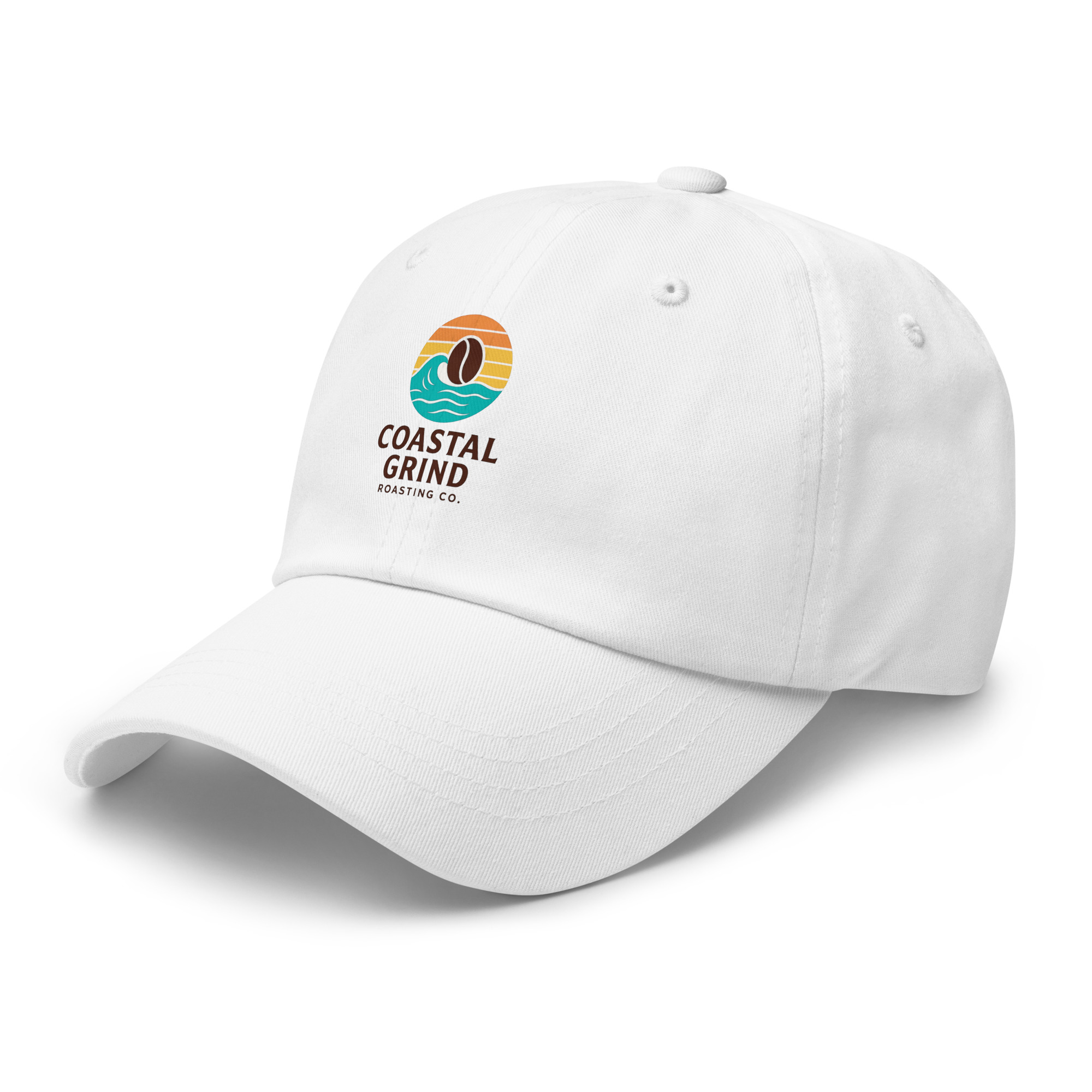 Coastal Grind Dad hat - Image 18