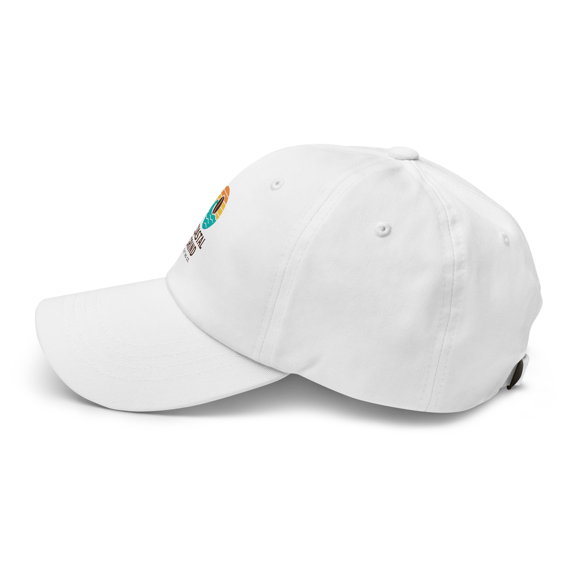 Coastal Grind Dad hat - Image 12