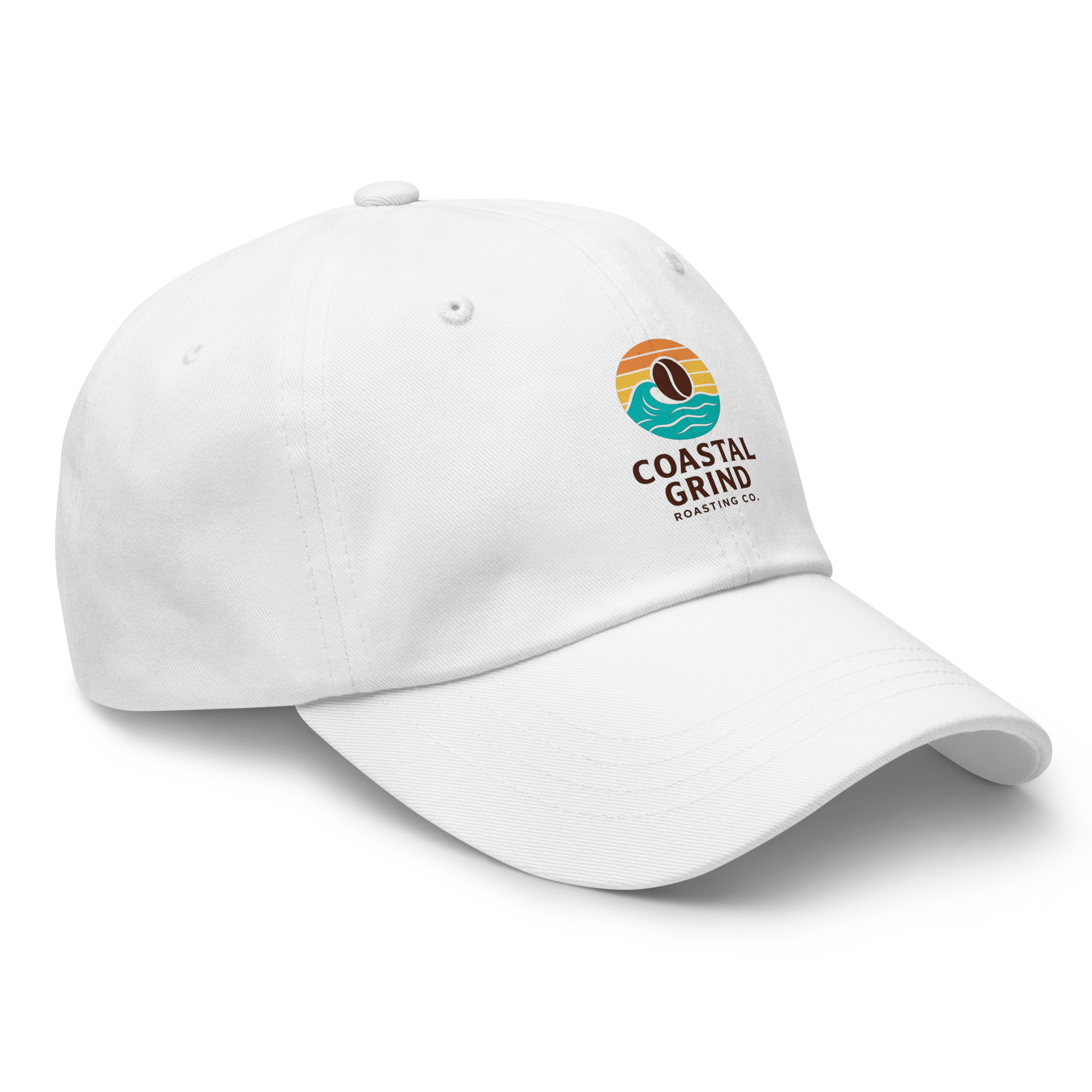 Coastal Grind Dad hat - Image 15