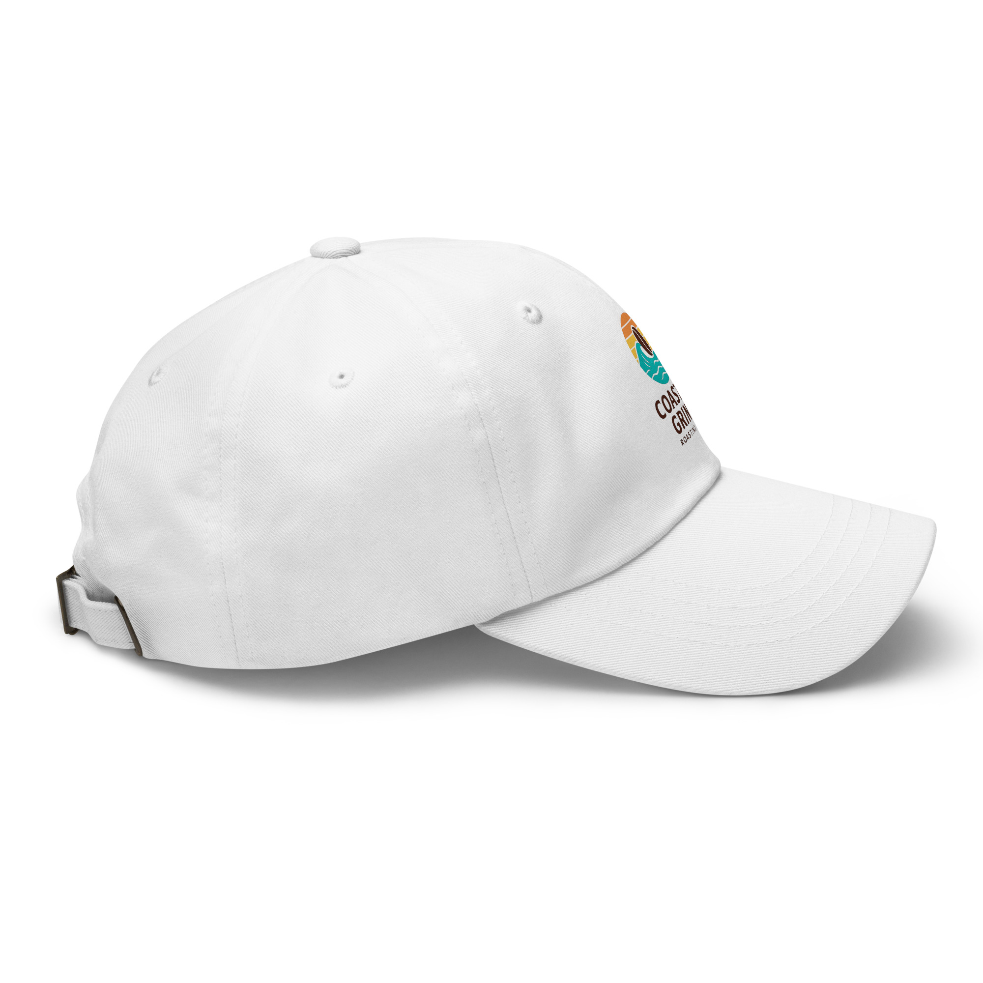 Coastal Grind Dad hat - Image 9