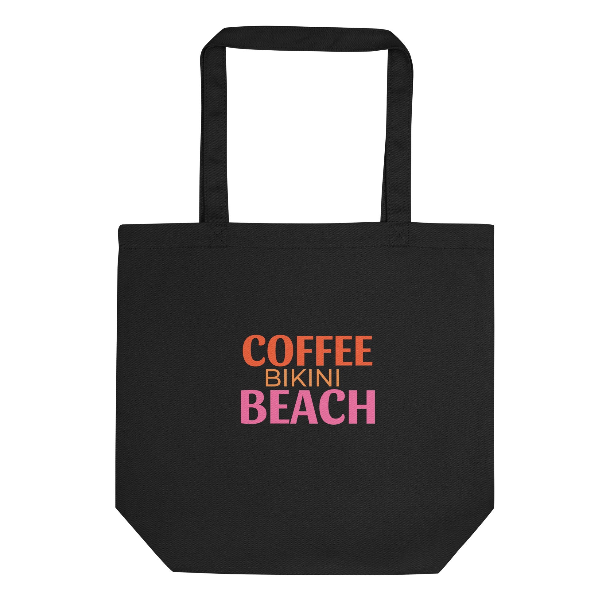 Beach Eco Tote Bag - Image 2