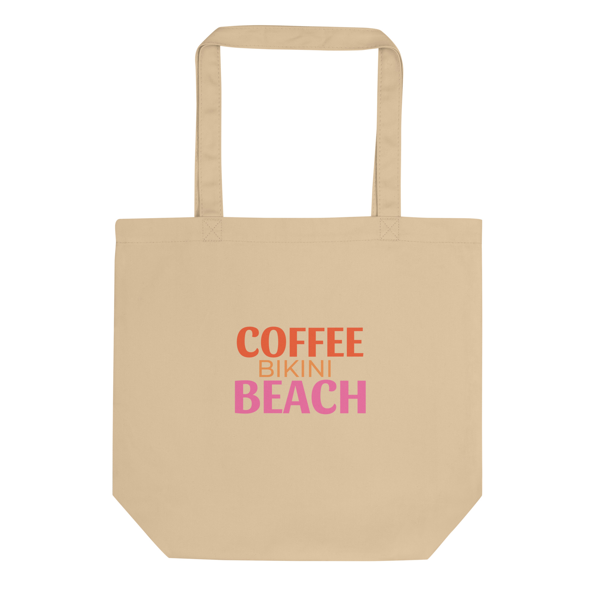Beach Eco Tote Bag