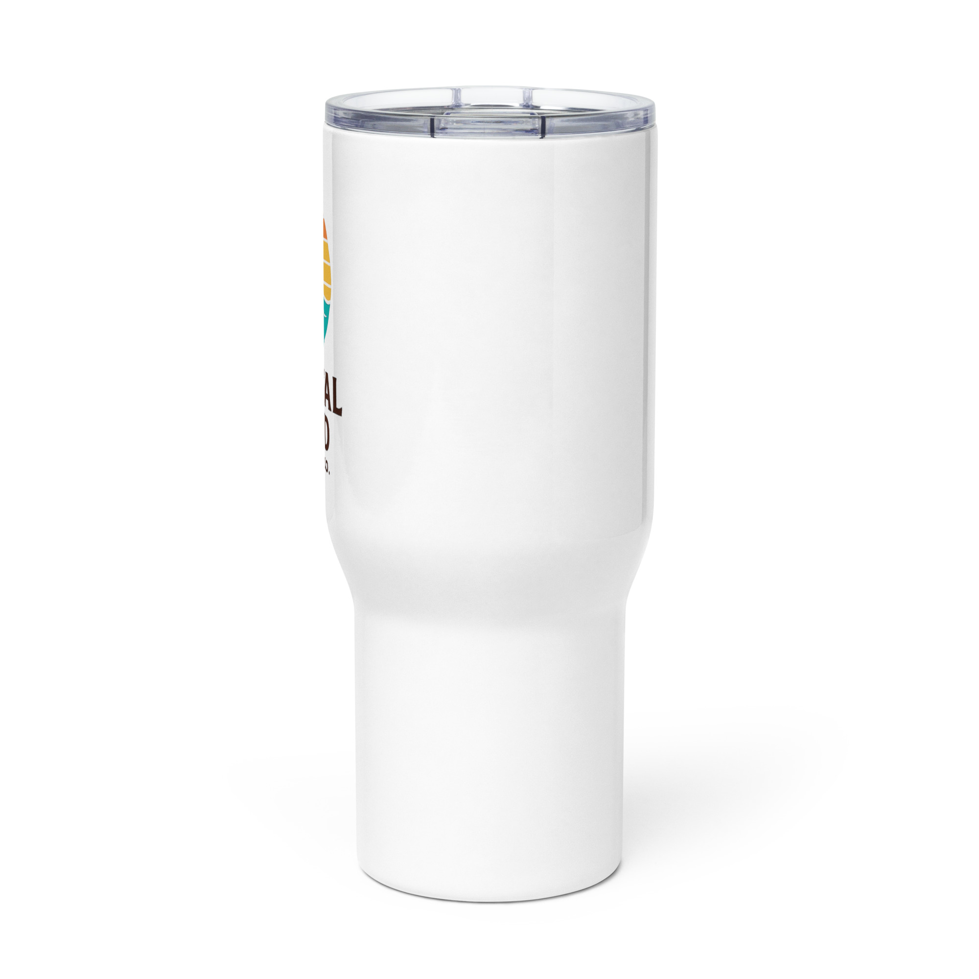Coastal Grind Travel mug with a handle - Image 4