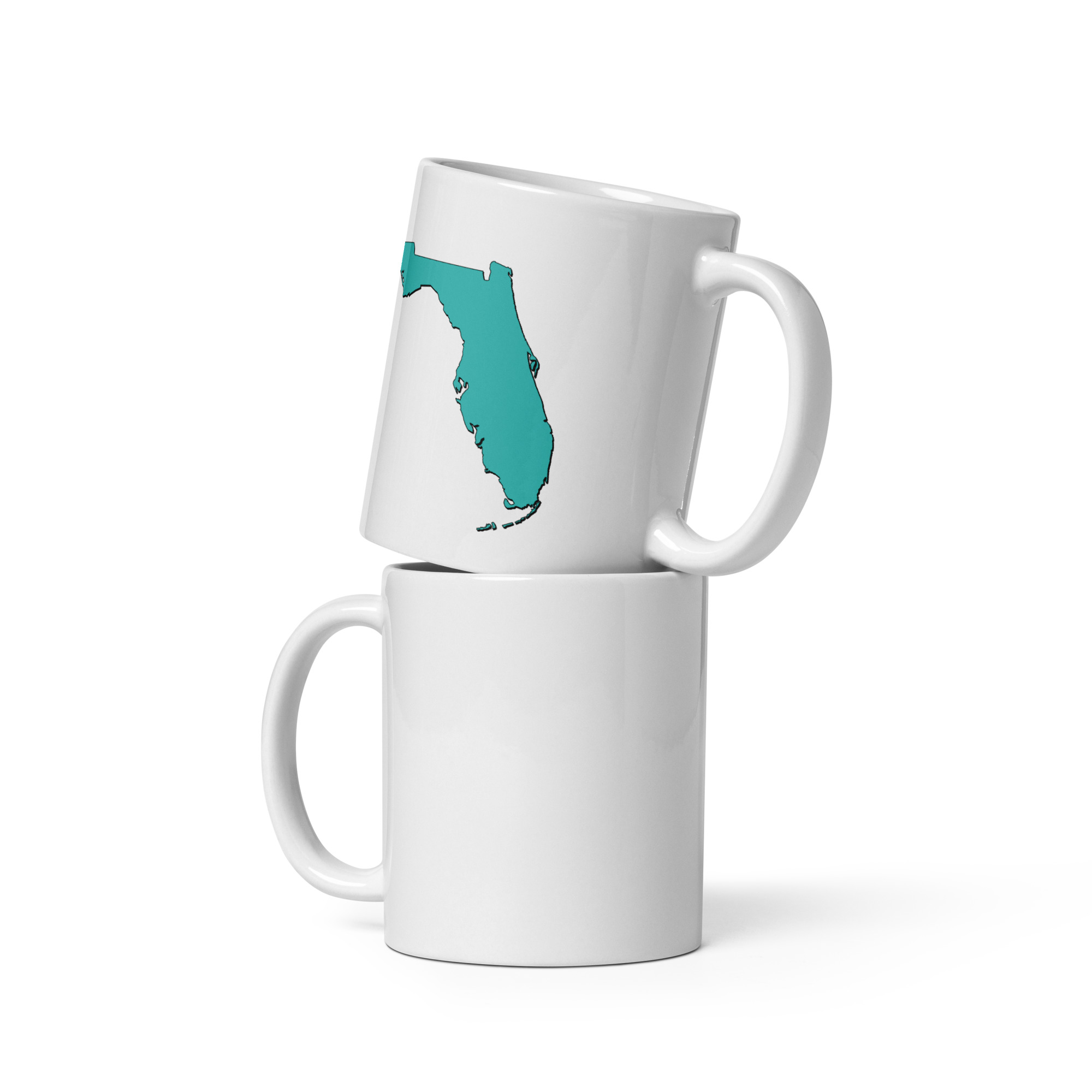 Florida glossy mug - Image 2