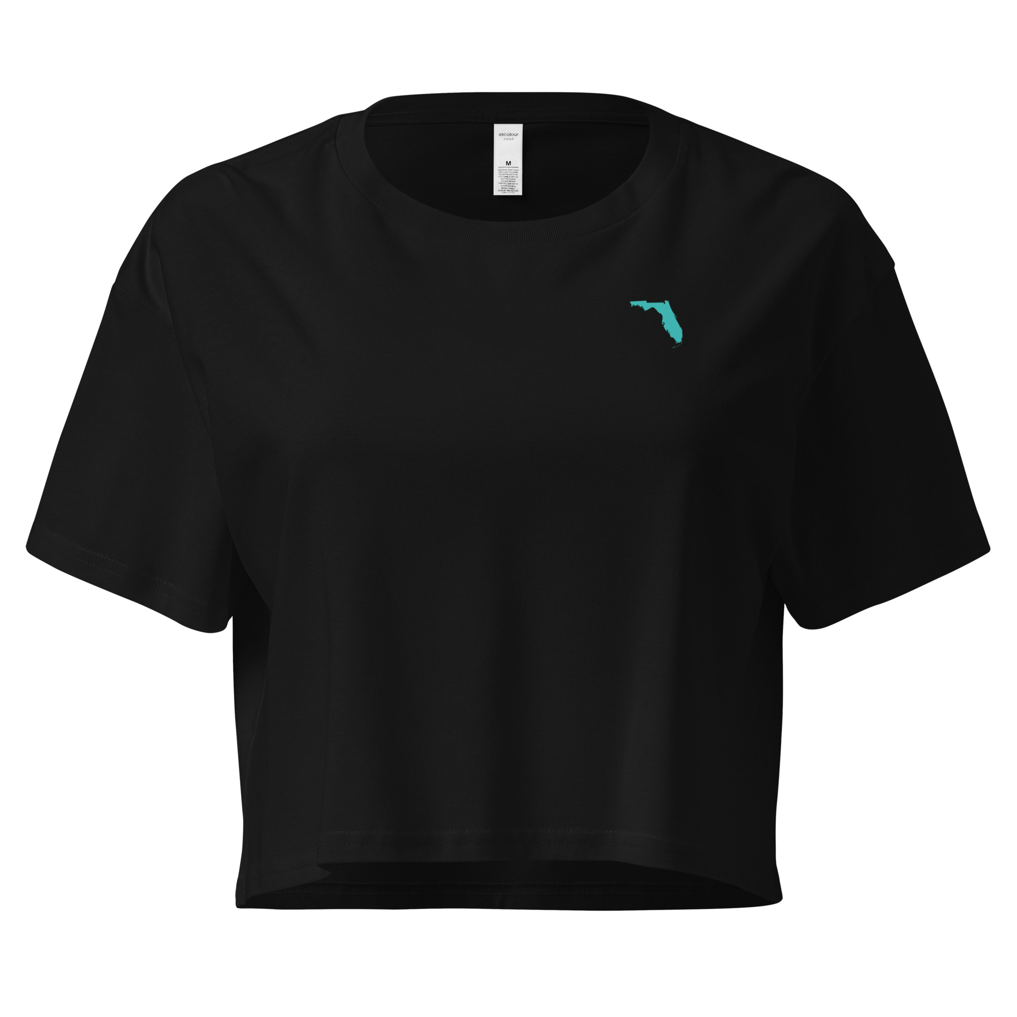 Florida Women’s crop top - Image 2