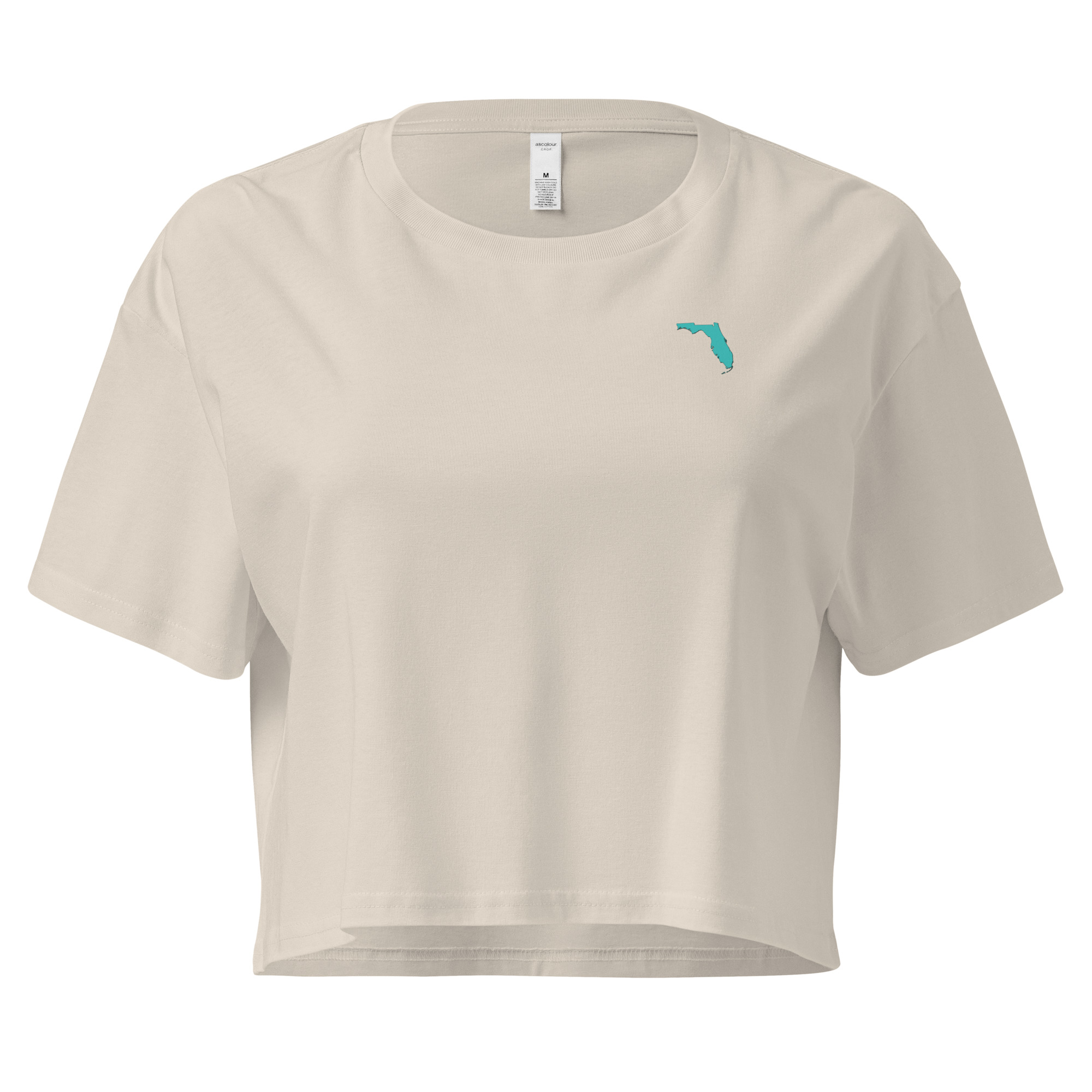 Florida Women’s crop top - Image 7