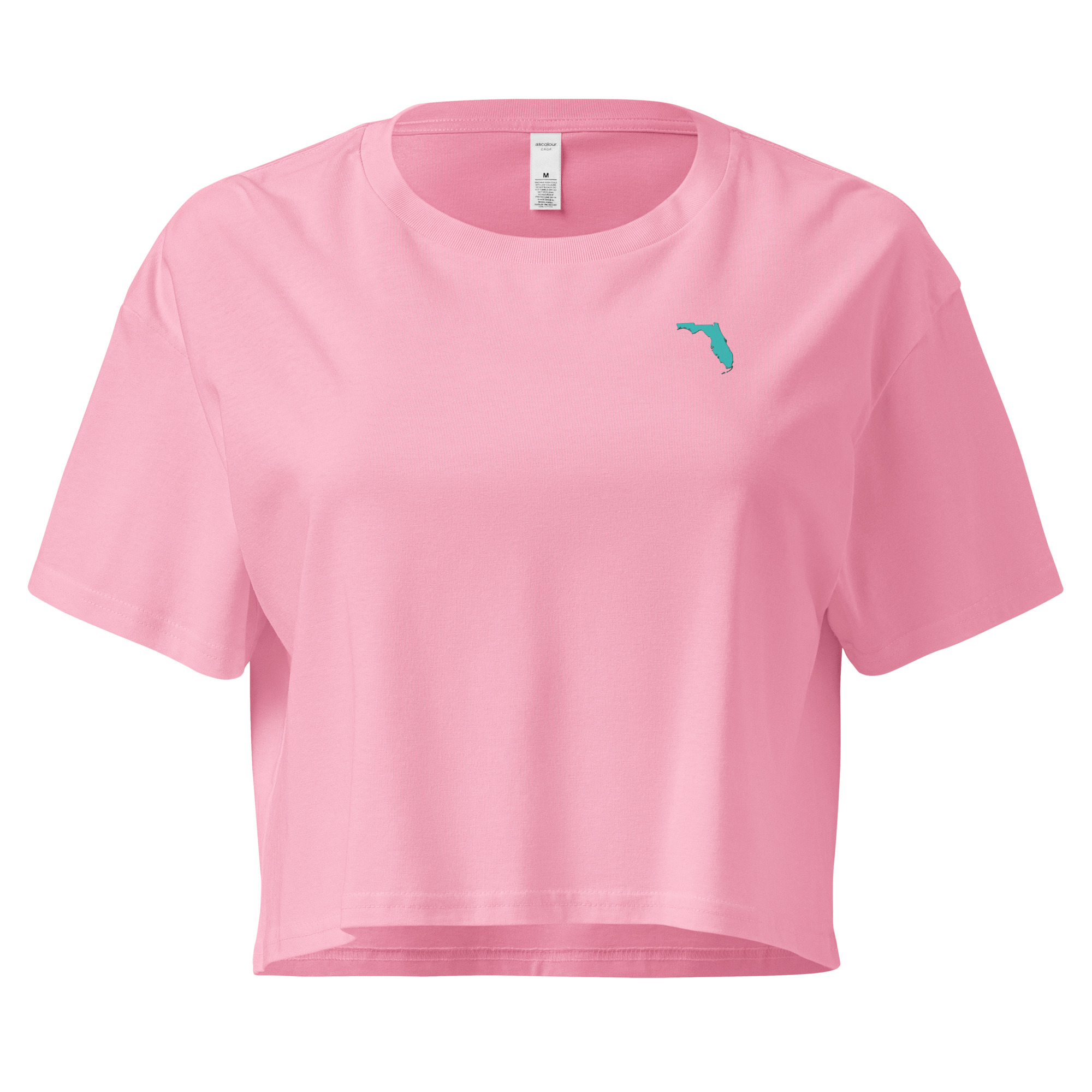 Florida Women’s crop top - Image 5