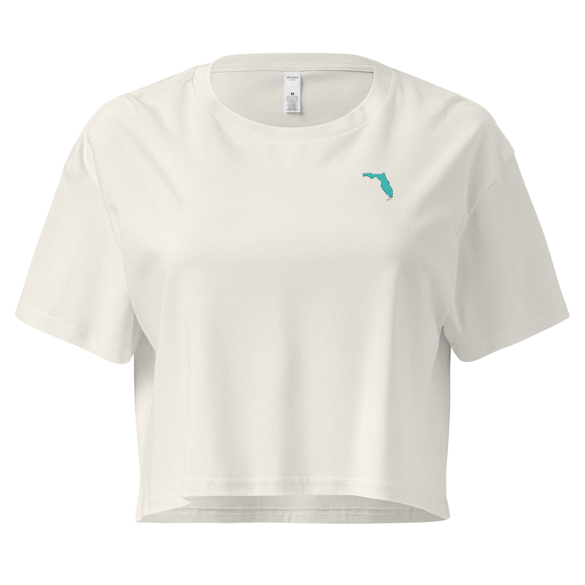 Florida Women’s crop top - Image 10