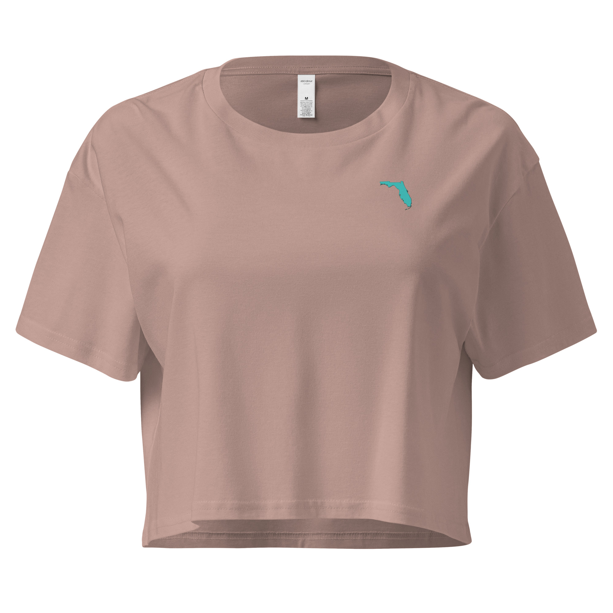 Florida Women’s crop top - Image 4