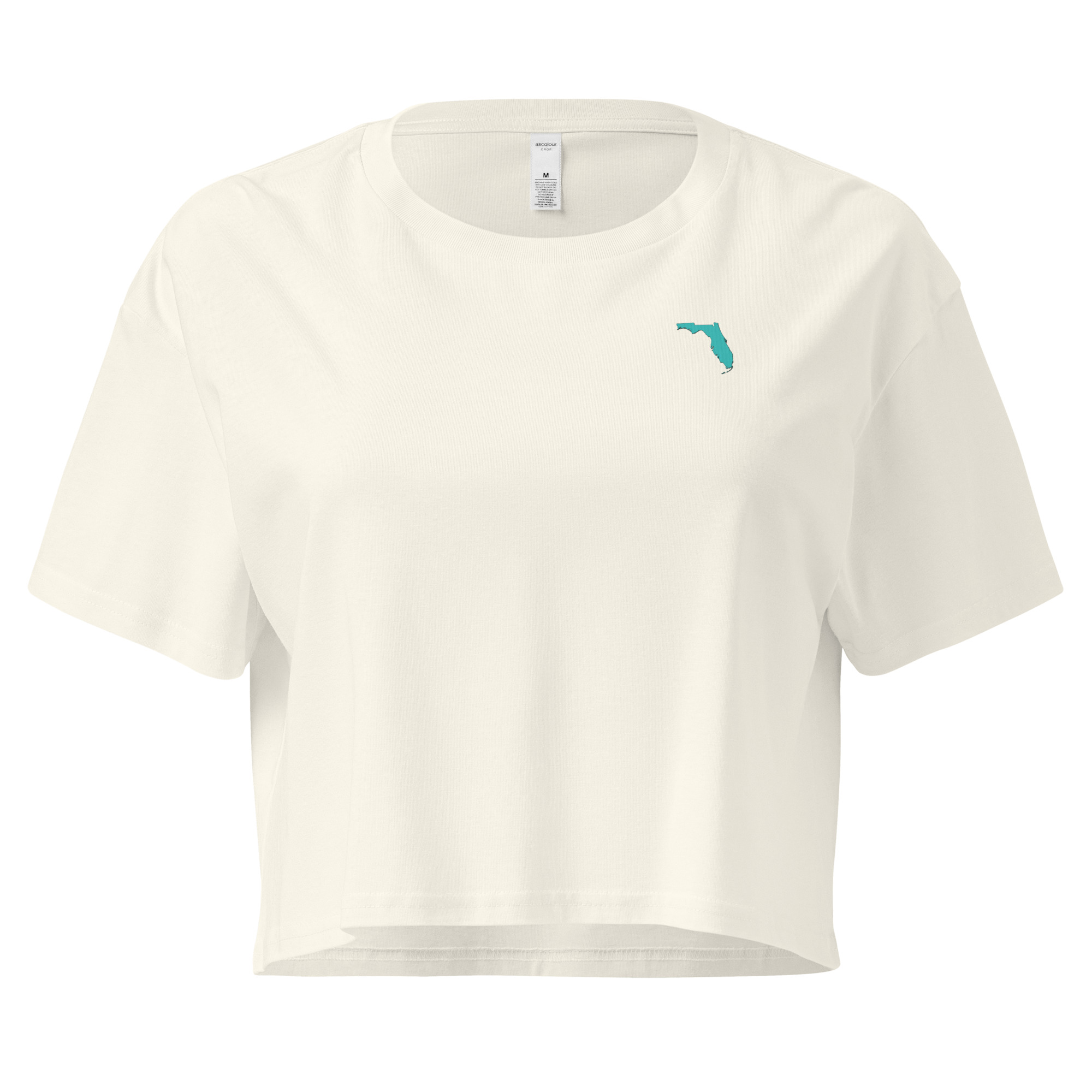 Florida Women’s crop top - Image 9