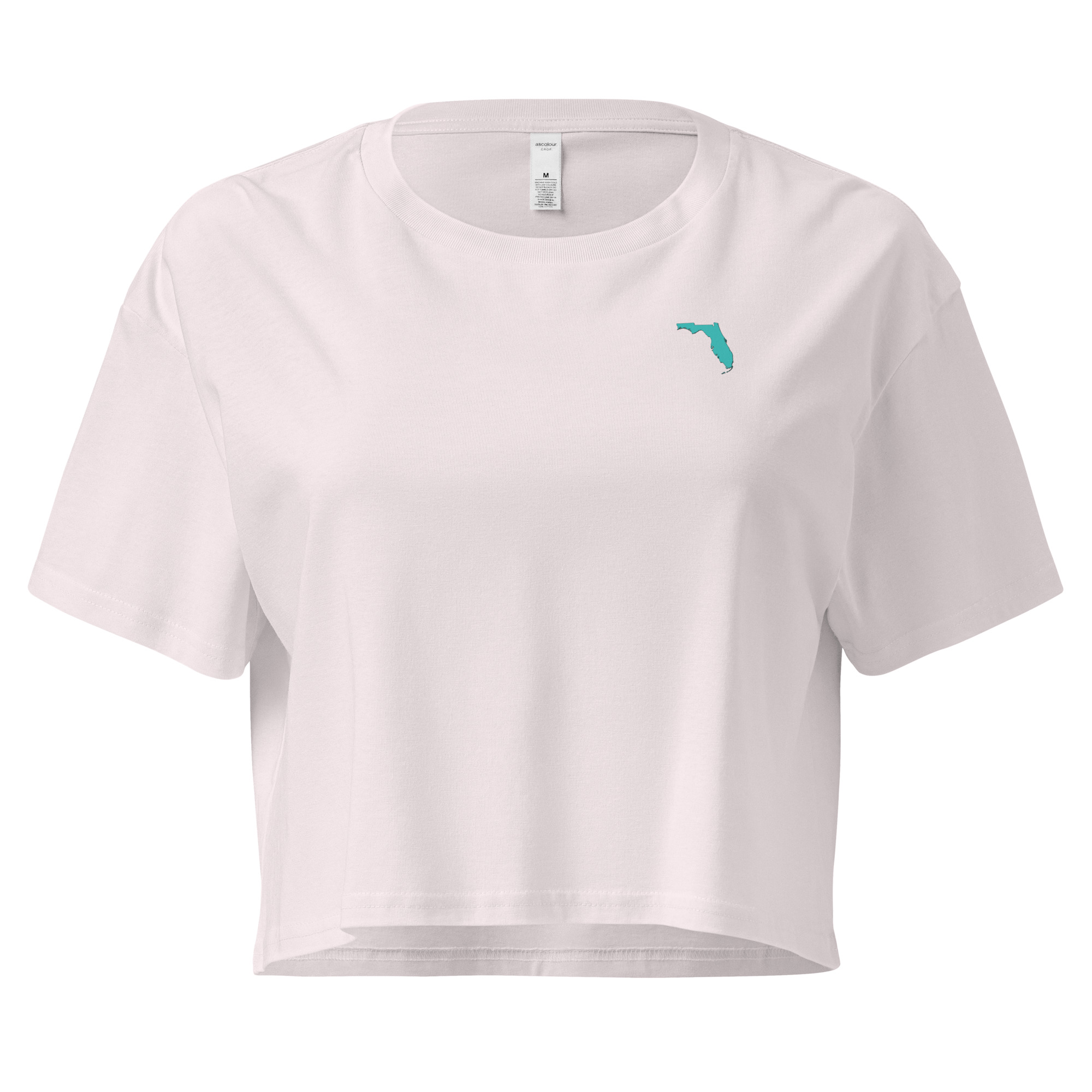 Florida Women’s crop top - Image 8