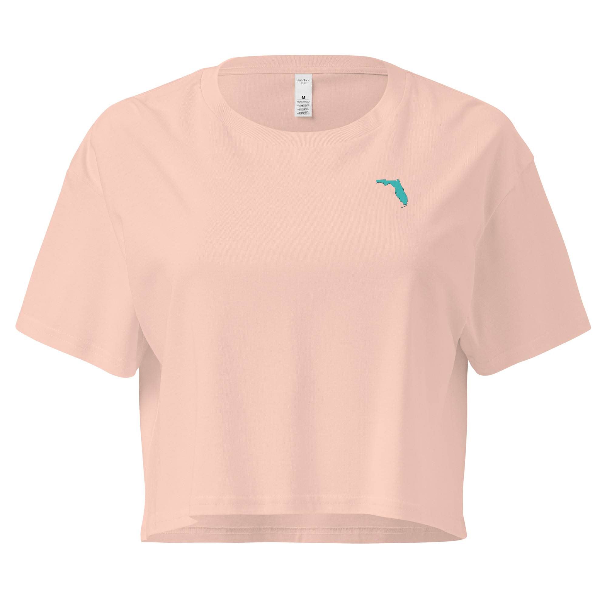 Florida Women’s crop top - Image 6