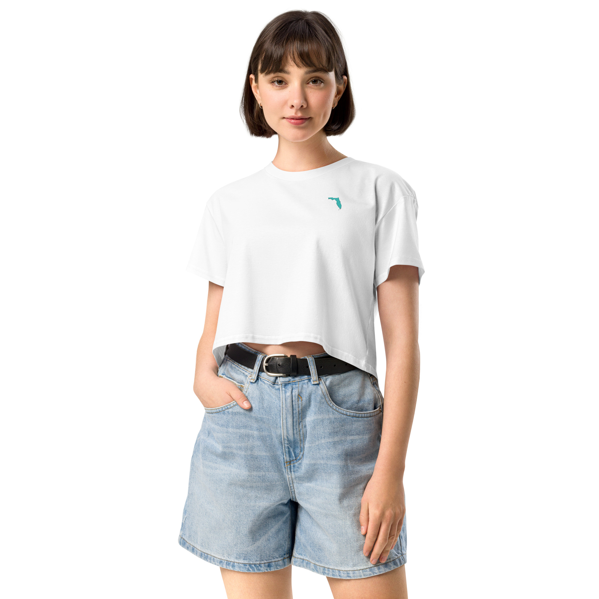 Florida Women’s crop top