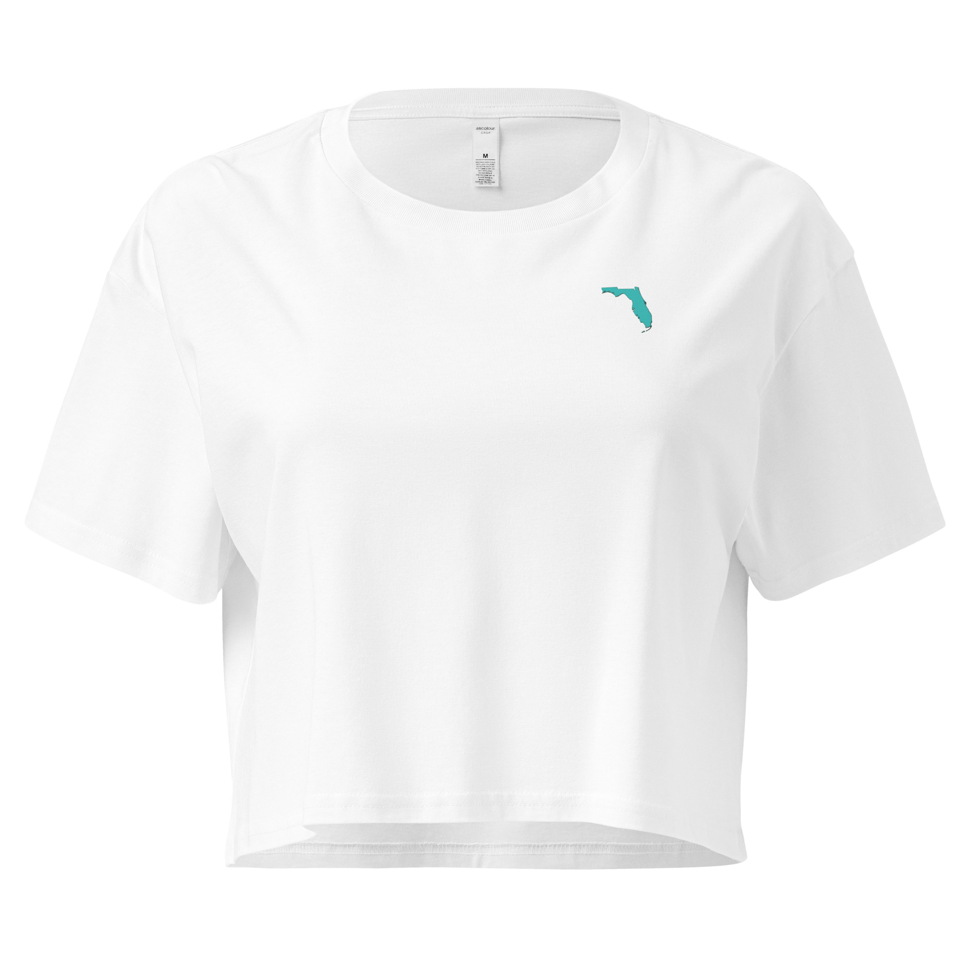 Florida Women’s crop top - Image 11